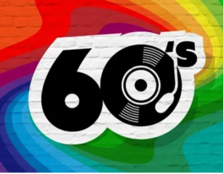 Join us for a groovy trip back to the 1960s!