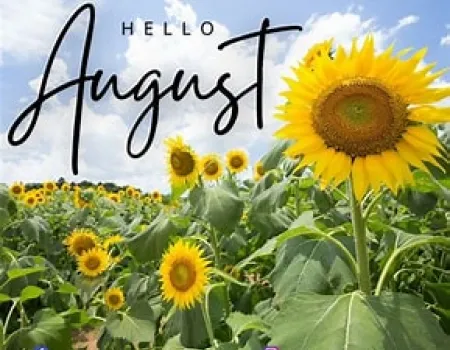 August Community Events