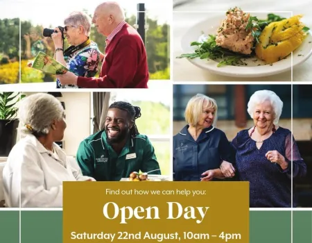 Open Day - Sat 22 Aug, 10am-4pm