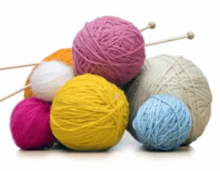 Knit & Knatter - Mondays 