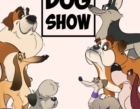 Fun Summer Dog Show