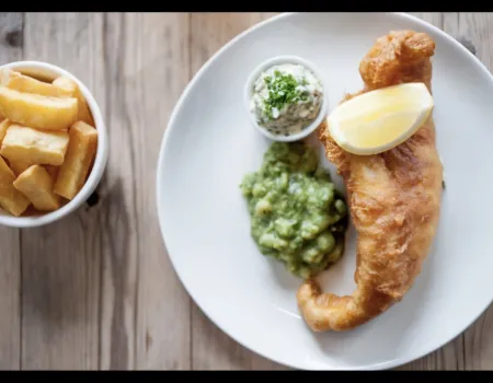 Fish and Chip Club