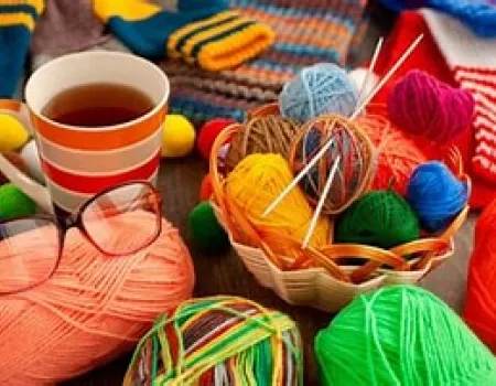 Knit & Natter 