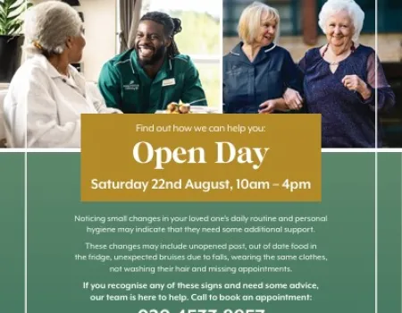 Open Day