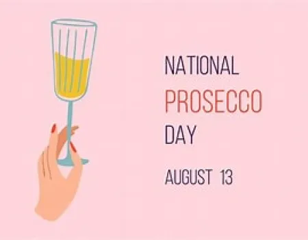 National Prosecco Day - Quiz & Fizz