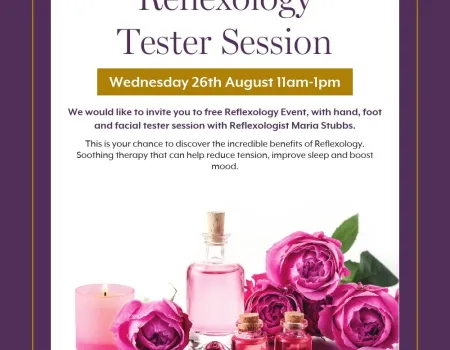 Reflexology Tester Session