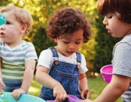 Monthly Baby & Toddler Group