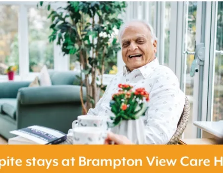 Time For A Break - Book your Respite Stay Today!