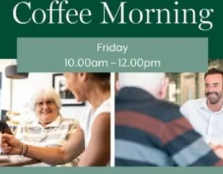 Veterans Coffee Morning