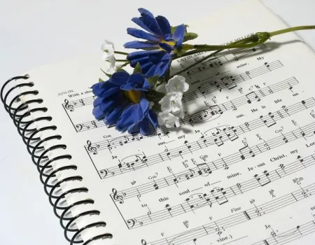 DEMENTIA CHOIR at Port Manor Care Home