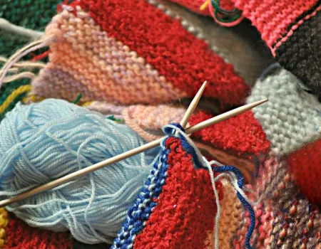 Knit & Natter!