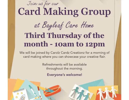 Card Making Group
