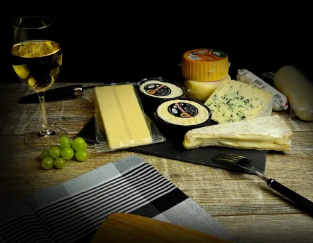 Cheese & Wine Evening at Mill Court