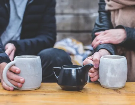Dementia Cafe in Partnership with Age UK