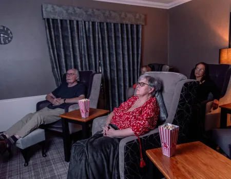 Movie Night 