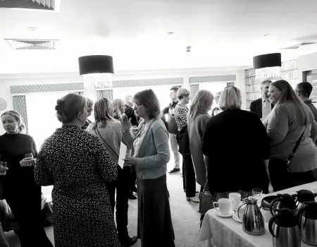 Networking Lunch