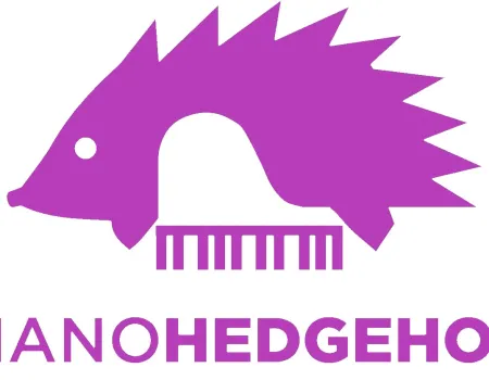 Piano Hedgehog - 14th September