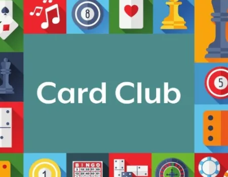 Card Club Every Monday