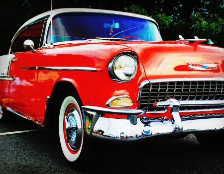 Classic Car Coffee Morning