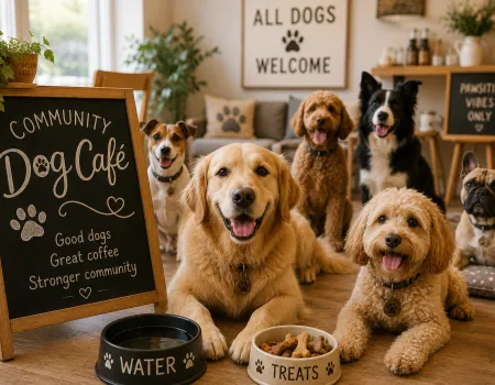 Community Dog Cafe