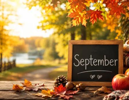 September