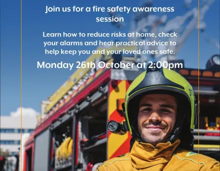 Preparing for Winter (Fire Safety)