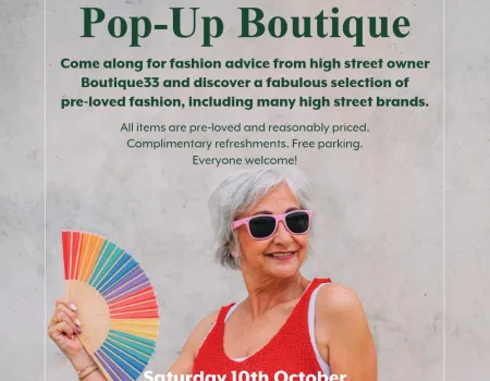 The Fashion Boutique Event