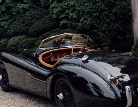 Classic Car Coffee Morning