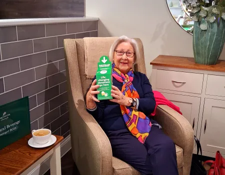 Macmillan Coffee Morning 