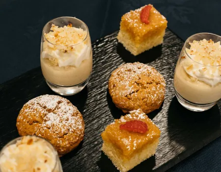 Pudding Club