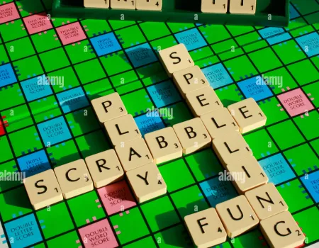 Community Scrabble Club