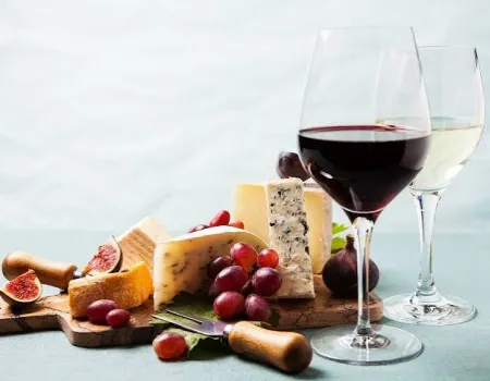 Cheese and Wine for Carers Friday September 18th 4pm