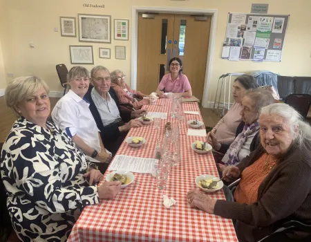 Fradswell Community Luncheon