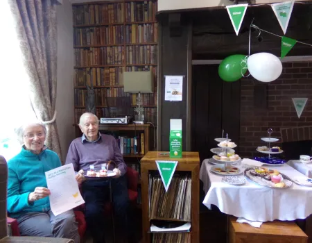 Macmillan Coffee Morning