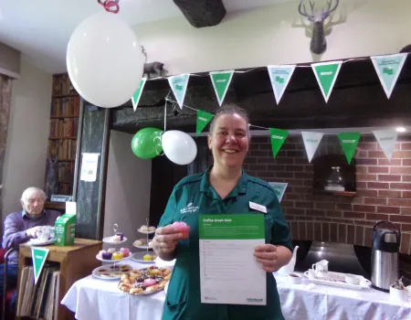 Macmillan Coffee Morning