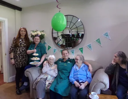 Macmillan Coffee Morning