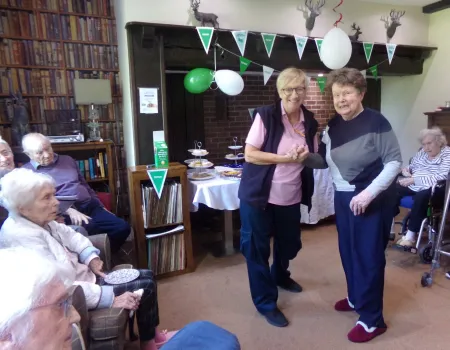 Macmillan Coffee Morning