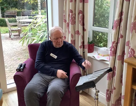 Making Memories with Local Dementia Choir