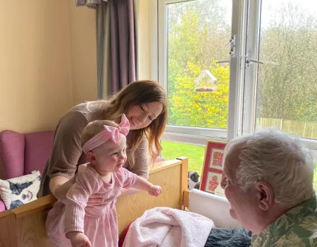 Intergenerational Play Time