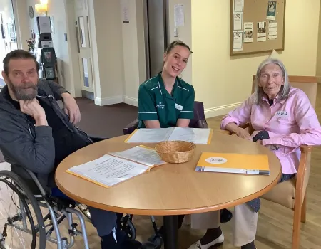 Making Memories with Local Dementia Choir