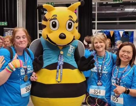A Night to Remember - Charity Walk
