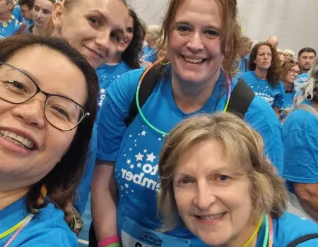 A Night to Remember - Charity Walk
