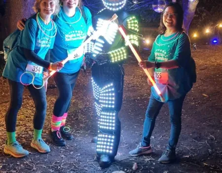 A Night to Remember - Charity Walk