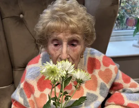 Flower Arranging