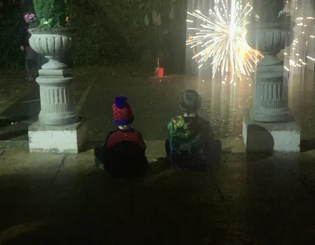 Family, Fun & Fireworks