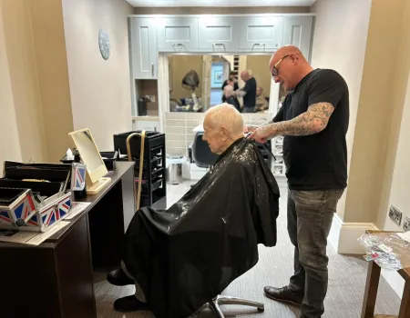 Gentlemen's Day at Lawton Manor