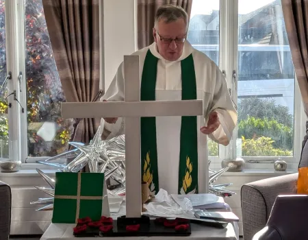 Holy Communion