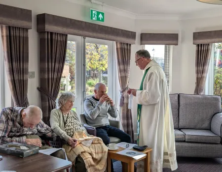Holy Communion