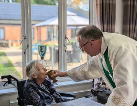 Holy Communion