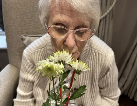 Flower Arranging